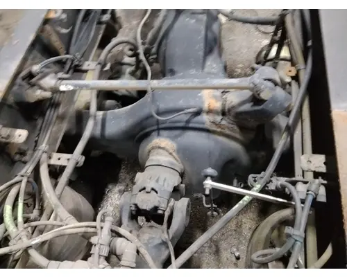 DETROIT DART400-4F AXLE HOUSING, REAR (FRONT)