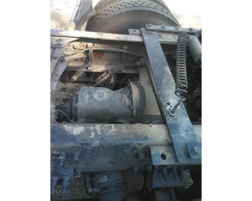 DETROIT DART400-4F AXLE HOUSING, REAR (FRONT)