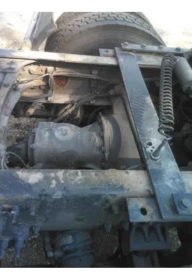 DETROIT DART400-4F AXLE HOUSING, REAR (FRONT)