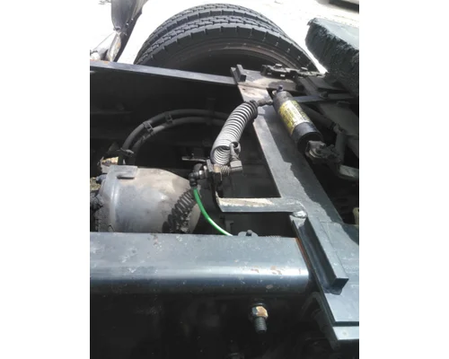 DETROIT DART400-4F AXLE HOUSING, REAR (FRONT)