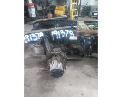 DETROIT DART400-4F AXLE HOUSING, REAR (FRONT)