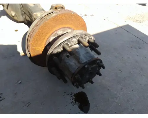 DETROIT DART400-4F AXLE HOUSING, REAR (FRONT)