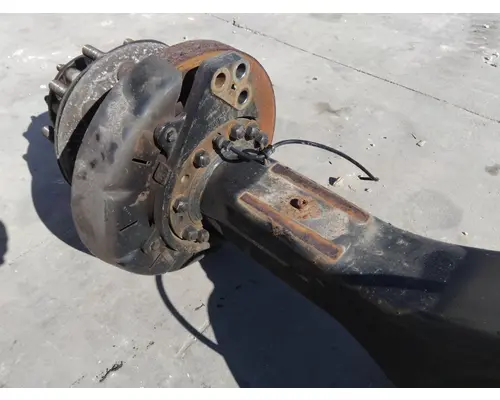 DETROIT DART400-4F AXLE HOUSING, REAR (FRONT)