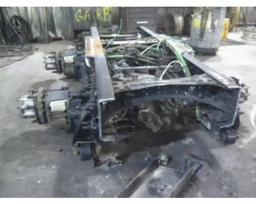 DETROIT DART400-4NR308 CUTOFF - SINGLE AXLE