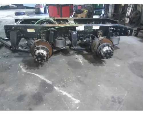 DETROIT DART400-4NR308 CUTOFF - SINGLE AXLE