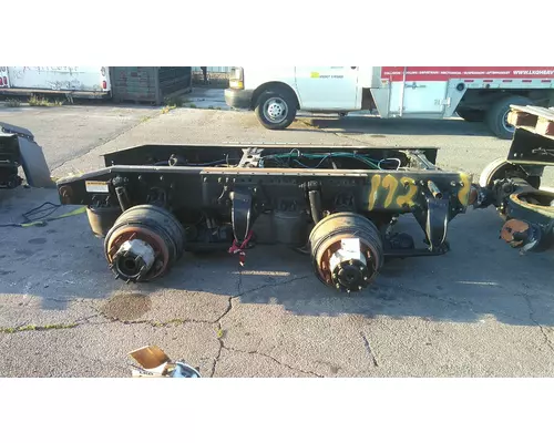 DETROIT DART400-4NR308 CUTOFF - TANDEM AXLE