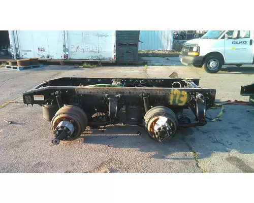 DETROIT DART400-4NRTBD CUTOFF - TANDEM AXLE