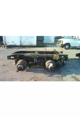 DETROIT DART400-4NRTBD CUTOFF - TANDEM AXLE