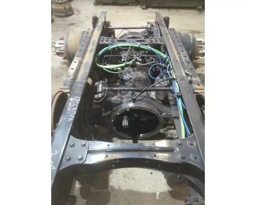 DETROIT DART400-4NRTBD MATCHED SET REARS