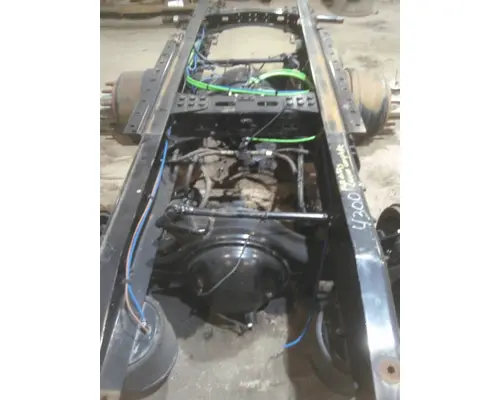 DETROIT DART400-4NRTBD MATCHED SET REARS