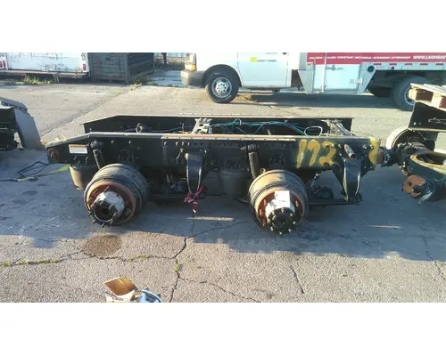 DETROIT DART400-4NRTBD MATCHED SET REARS