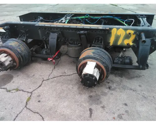 DETROIT DART400-4NRTBD MATCHED SET REARS