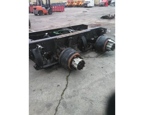 DETROIT DART400-4NRTBD MATCHED SET REARS