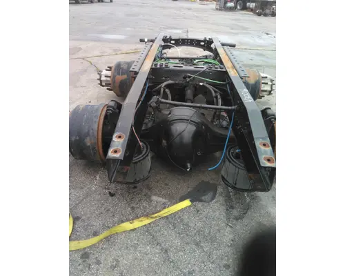 DETROIT DART400-4NRTBD MATCHED SET REARS