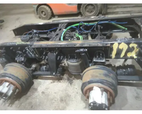 DETROIT DART400-4NRTBD MATCHED SET REARS