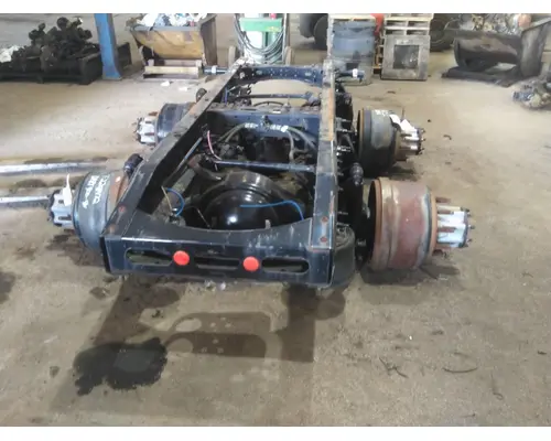 DETROIT DART400-4NRTBD MATCHED SET REARS