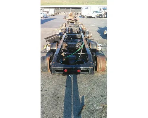 DETROIT DART400-4NRTBD MATCHED SET REARS