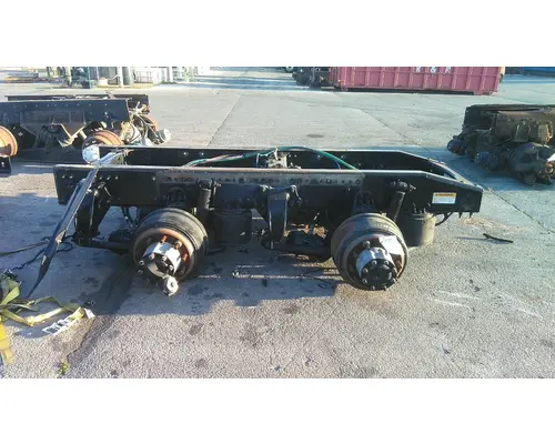 DETROIT DART400-4NRTBD MATCHED SET REARS