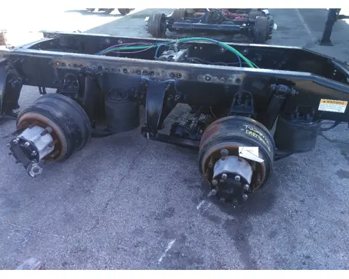 DETROIT DART400-4NRTBD MATCHED SET REARS