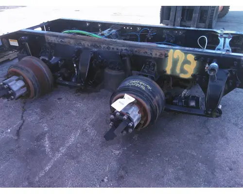 DETROIT DART400-4NRTBD MATCHED SET REARS