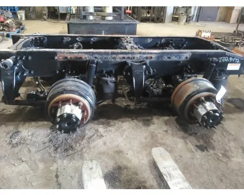 DETROIT DART400-4NRTBD MATCHED SET REARS