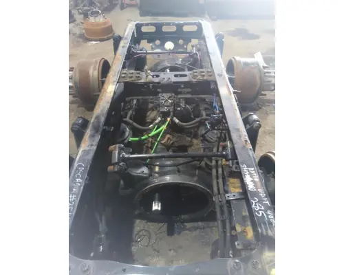 DETROIT DART400-4NRTBD MATCHED SET REARS