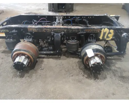 DETROIT DART400-4NRTBD MATCHED SET REARS