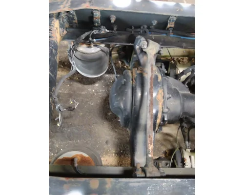 DETROIT DART400-4N AXLE HOUSING, REAR (REAR)