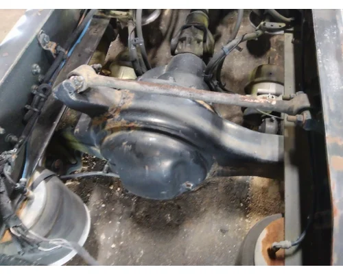 DETROIT DART400-4N AXLE HOUSING, REAR (REAR)