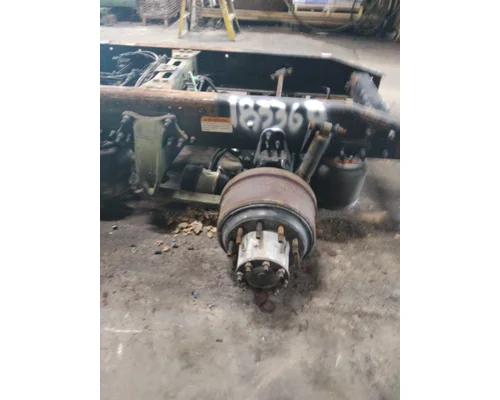 DETROIT DART400-4N AXLE HOUSING, REAR (REAR)