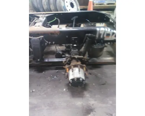 DETROIT DART400-4N AXLE HOUSING, REAR (REAR)