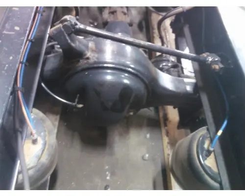 DETROIT DART400-4N AXLE HOUSING, REAR (REAR)