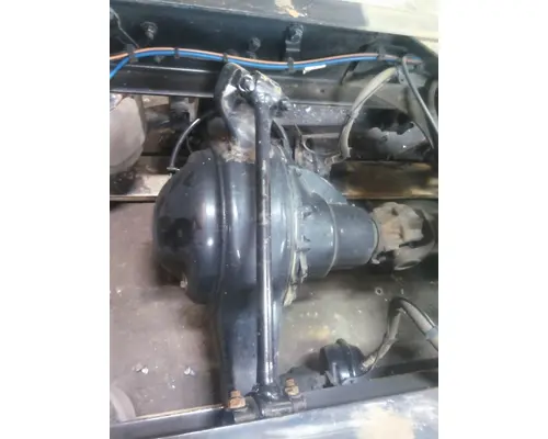 DETROIT DART400-4N AXLE HOUSING, REAR (REAR)