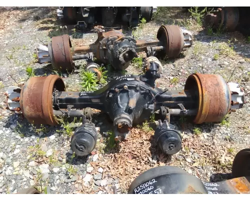 DETROIT DART400-4R AXLE ASSEMBLY, REAR (REAR)