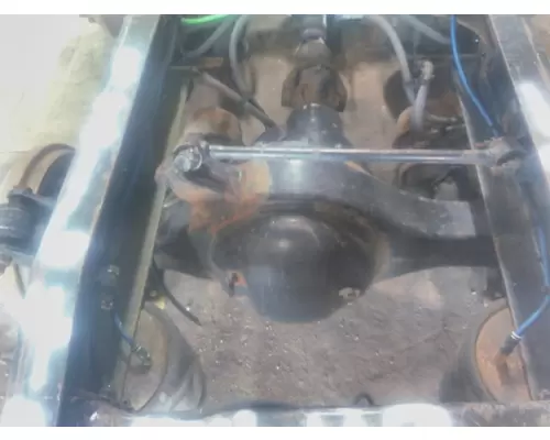 DETROIT DART400-4R AXLE HOUSING, REAR (REAR)