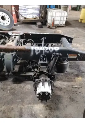 DETROIT DART400-4R AXLE HOUSING, REAR (REAR)