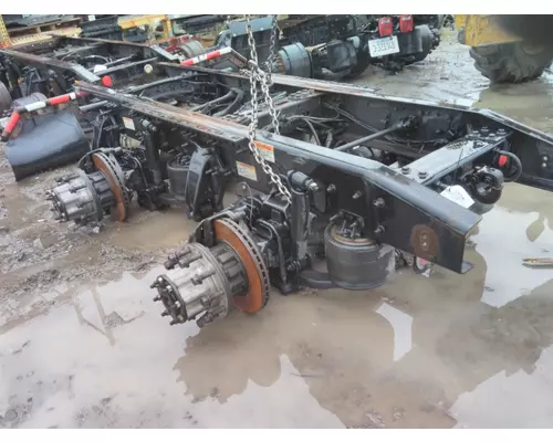 DETROIT DART400-4SFR285 CUTOFF - SINGLE AXLE