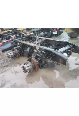 DETROIT DART400-4SFR285 CUTOFF - SINGLE AXLE