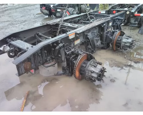 DETROIT DART400-4SFR285 CUTOFF - SINGLE AXLE