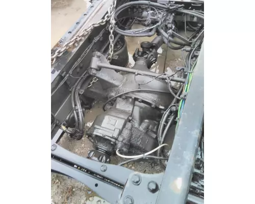 DETROIT DART400-4SFR285 CUTOFF - SINGLE AXLE