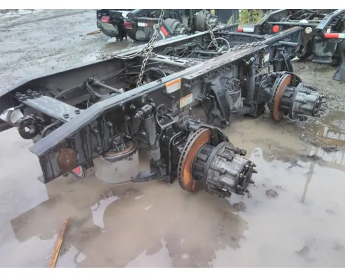 DETROIT DART400-4SFR285 MATCHED SET REARS