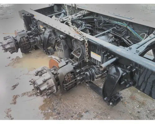 DETROIT DART400-4SFR285 MATCHED SET REARS