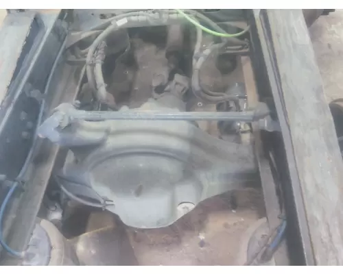 DETROIT DART400-4SR AXLE HOUSING, REAR (REAR)