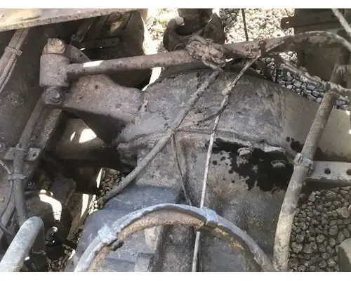 DETROIT DART400 Axle Housing (Front)