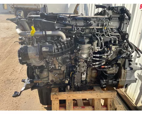 DETROIT DD 13 Engine Assembly
