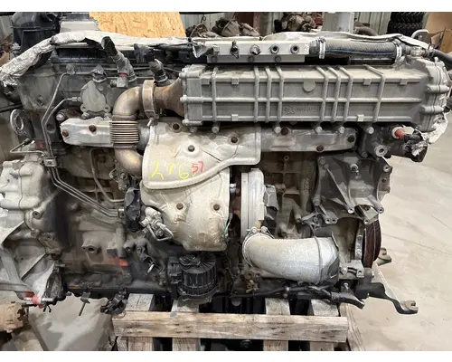 DETROIT DD 13 Engine Assembly