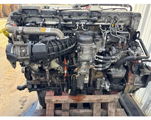 DETROIT DD 13 Engine Assembly