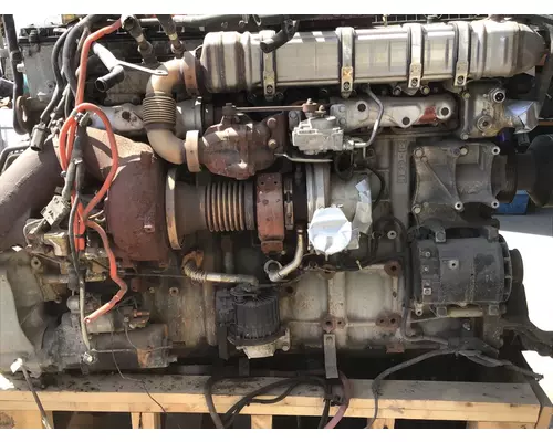 DETROIT DD-15  14.8 L Engine Assembly