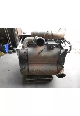 DETROIT DD 15 DPF (Diesel Particulate Filter)