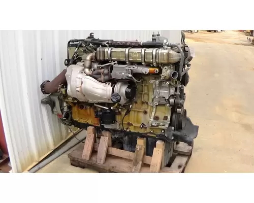 DETROIT DD 15 Engine Assembly